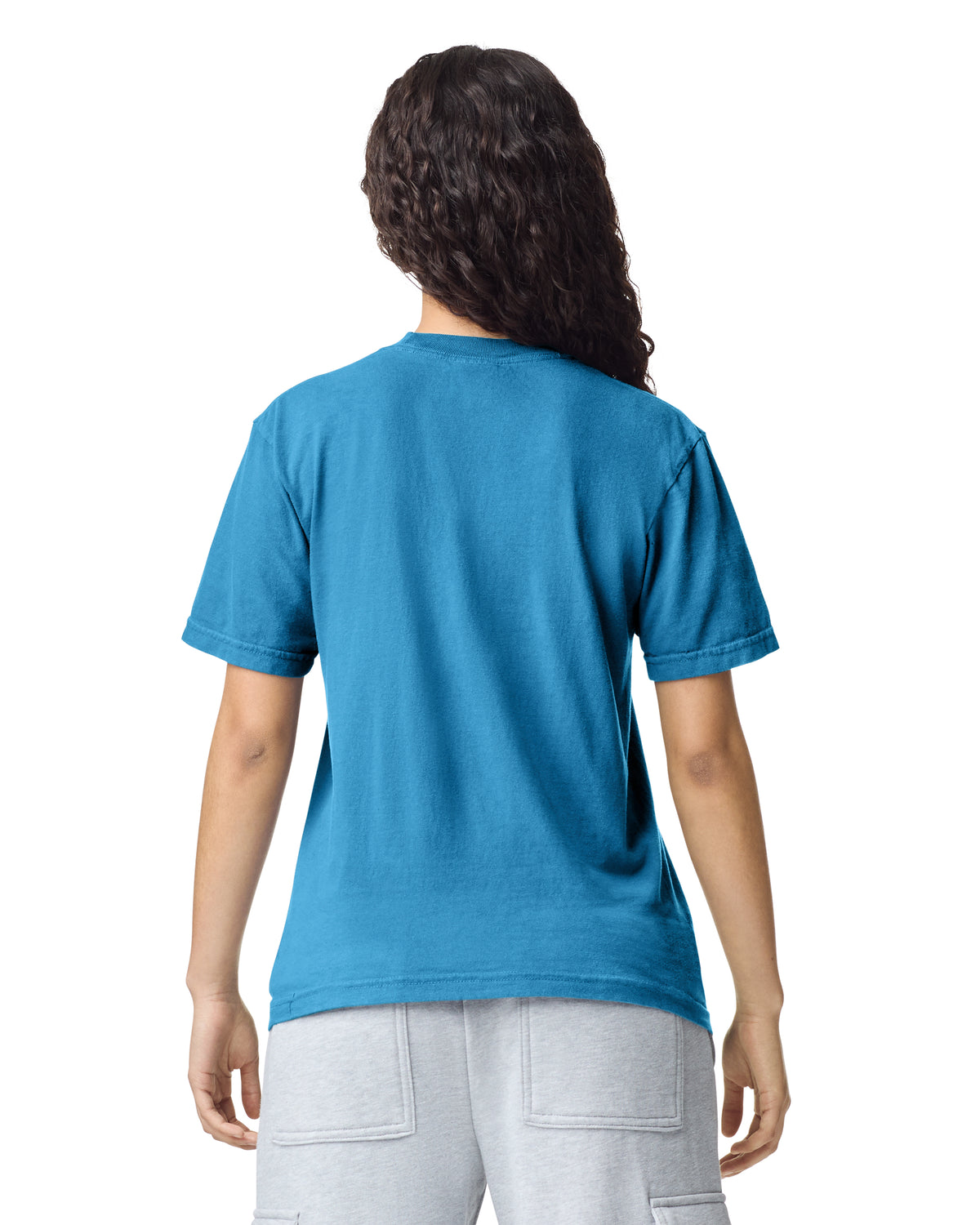 Comfort Colors Adult Heavyweight T-Shirt - Sapphire