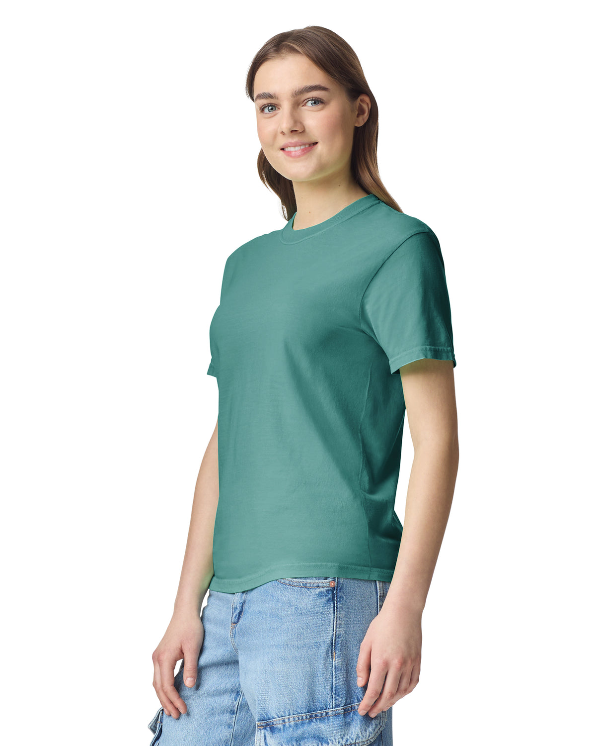 Comfort Colors Adult Heavyweight T-Shirt - Seafoam