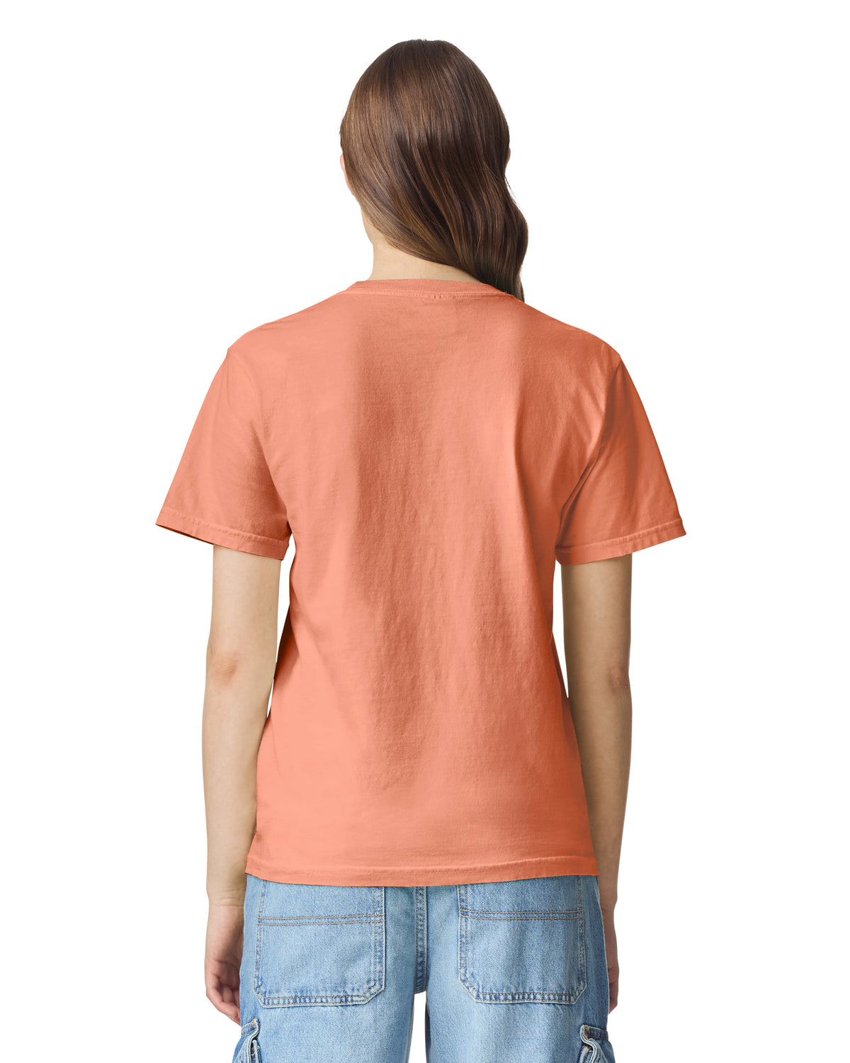 Comfort Colors Adult Heavyweight T-Shirt - Terracotta