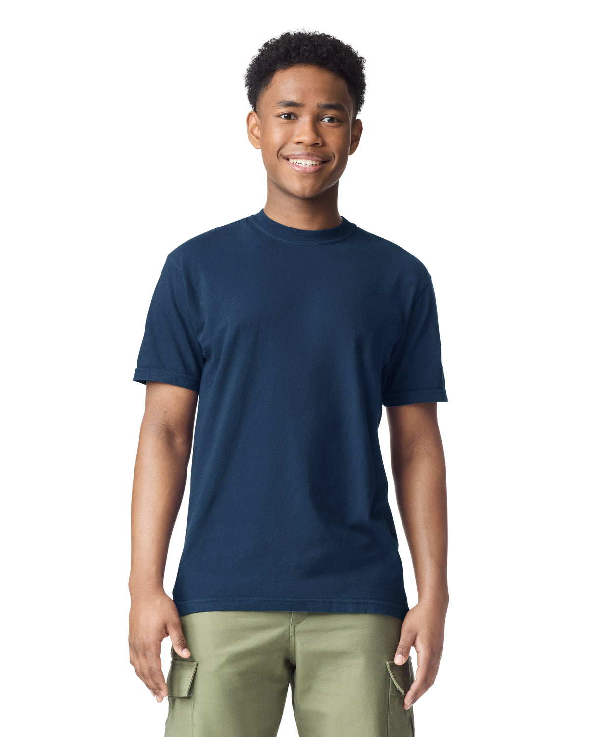 Comfort Colors Adult Heavyweight T-Shirt - True Navy