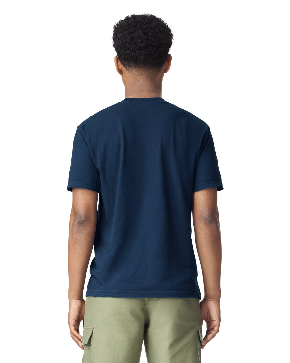 Comfort Colors Adult Heavyweight T-Shirt - True Navy