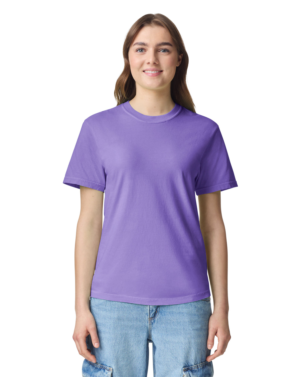 Comfort Colors Adult Heavyweight T-Shirt - Violet