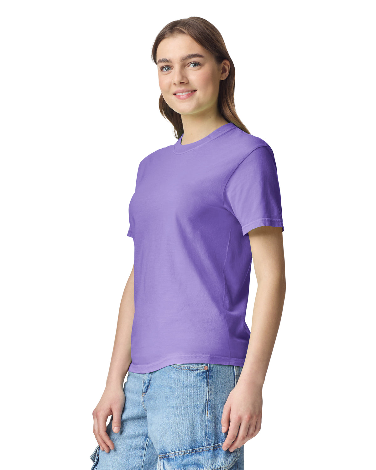 Comfort Colors Adult Heavyweight T-Shirt - Violet