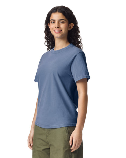 Comfort Colors Adult Heavyweight T-Shirt - Washed Denim