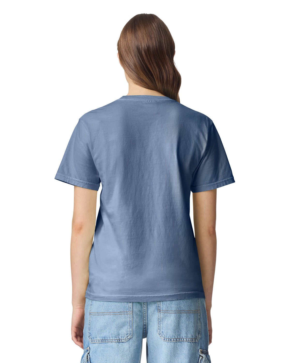Comfort Colors Adult Heavyweight T-Shirt - Washed Denim