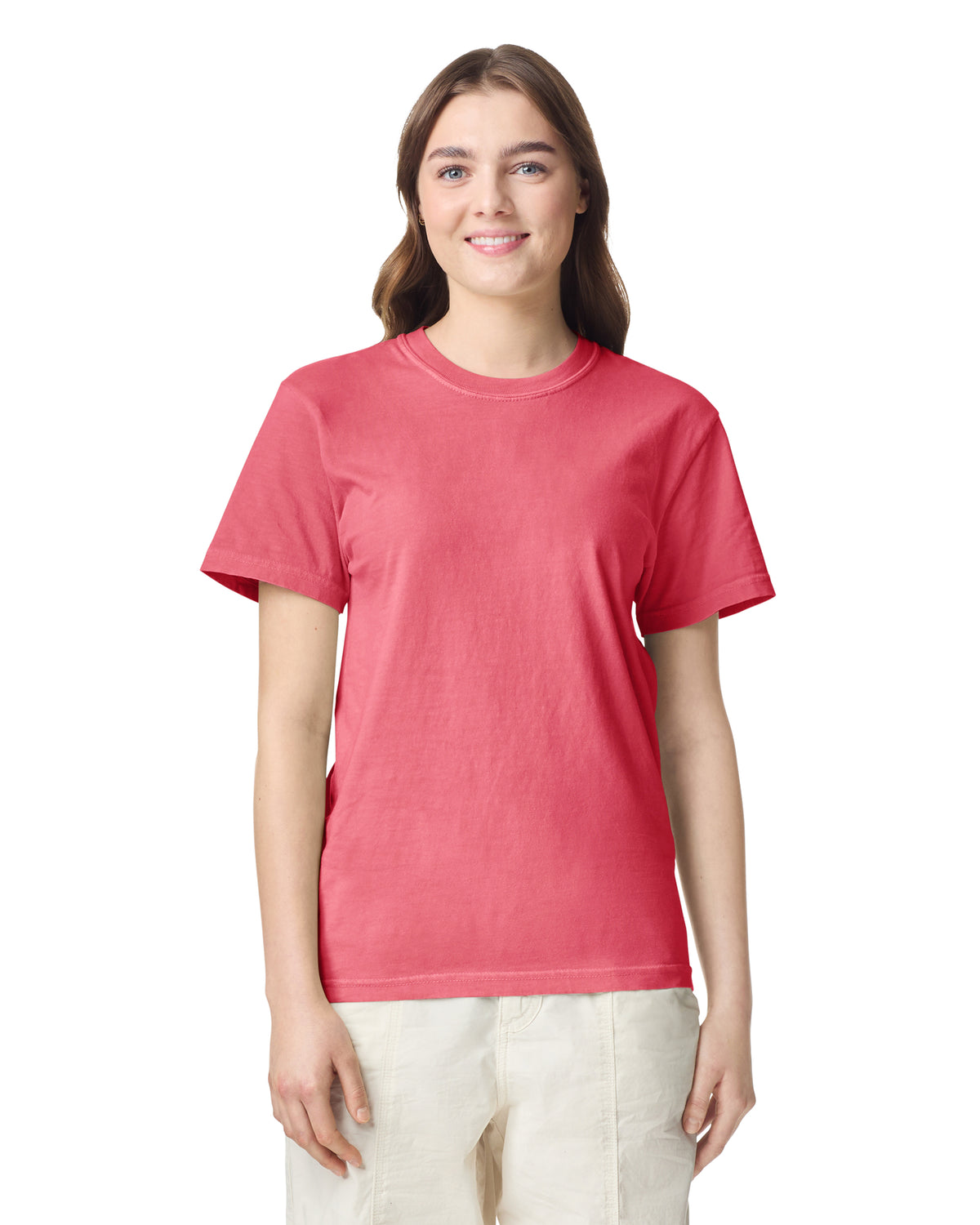 Comfort Colors Adult Heavyweight T-Shirt - Watermelon