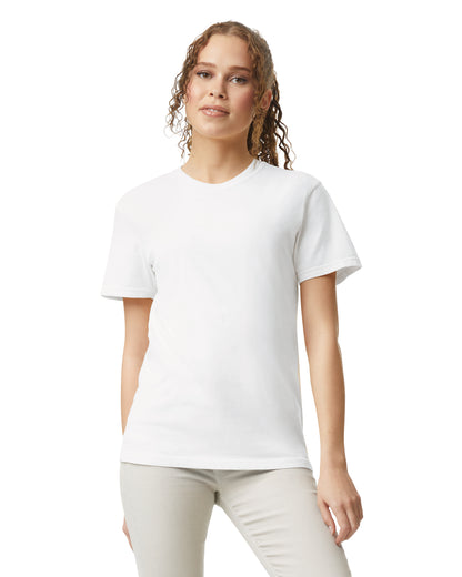 Comfort Colors Adult Heavyweight T-Shirt - White