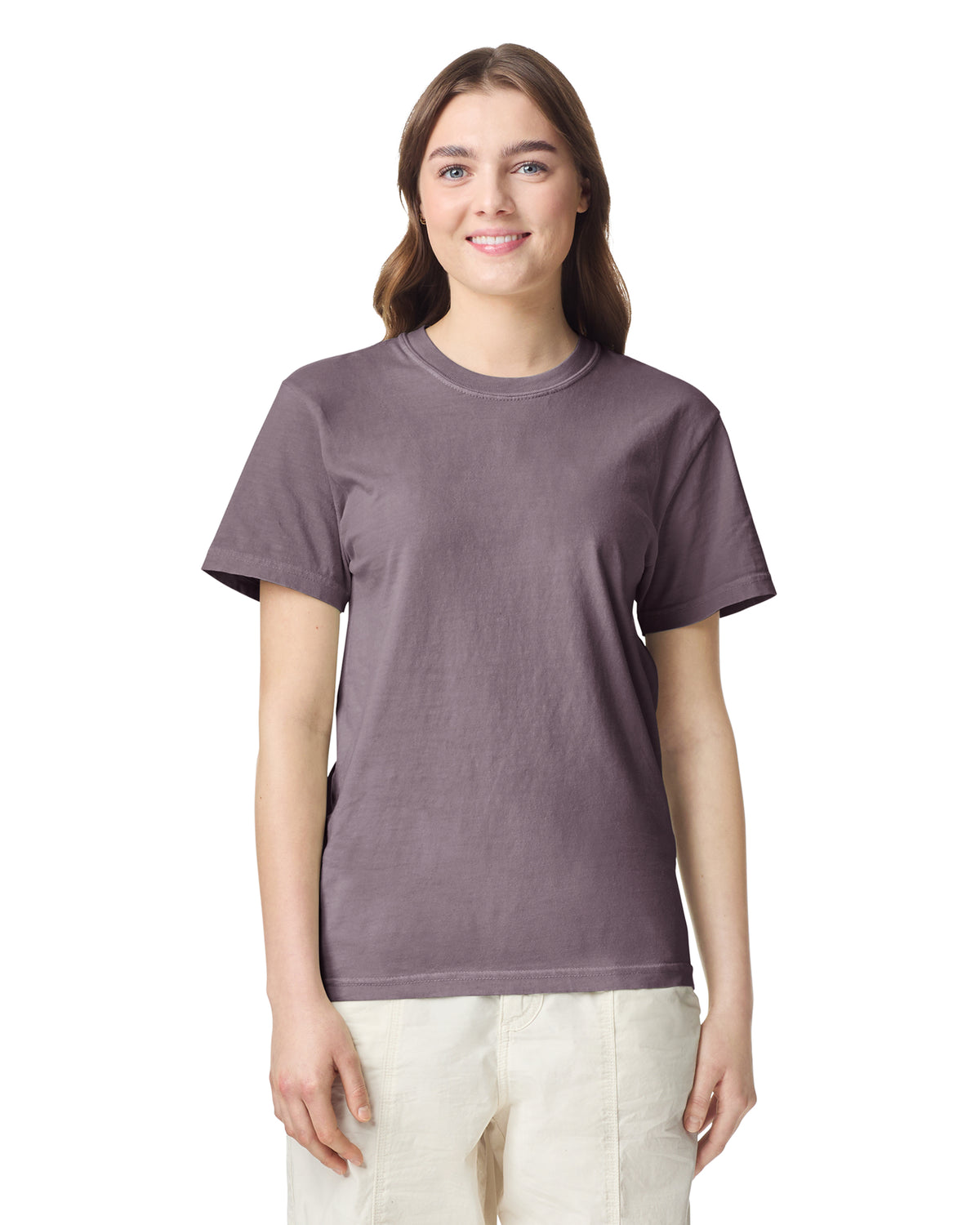Comfort Colors Adult Heavyweight T-Shirt - Wine
