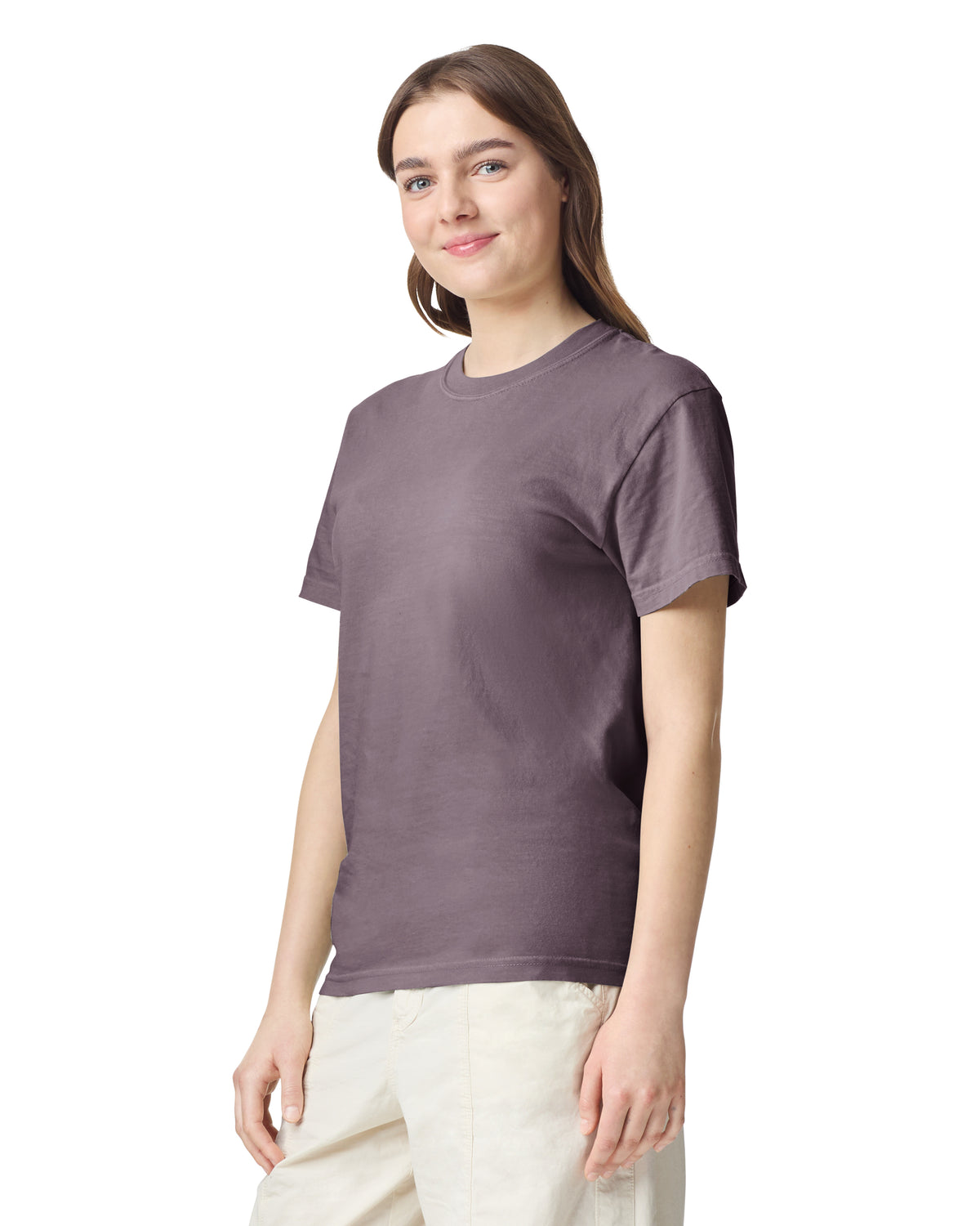 Comfort Colors Adult Heavyweight T-Shirt - Wine