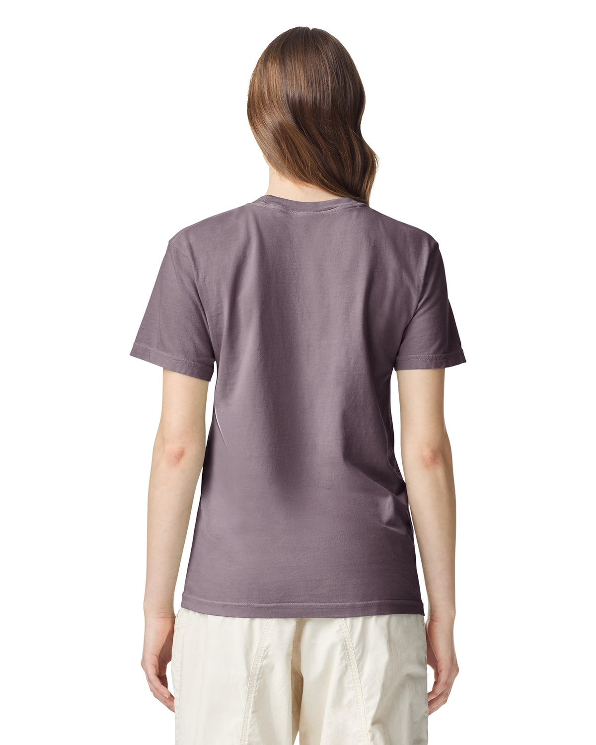 Comfort Colors Adult Heavyweight T-Shirt - Wine