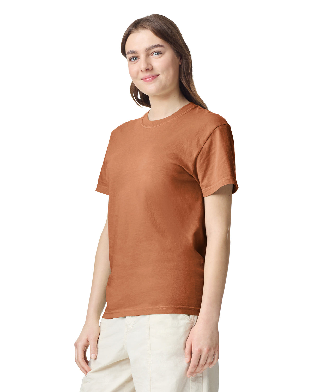Comfort Colors Adult Heavyweight T-Shirt - Yam