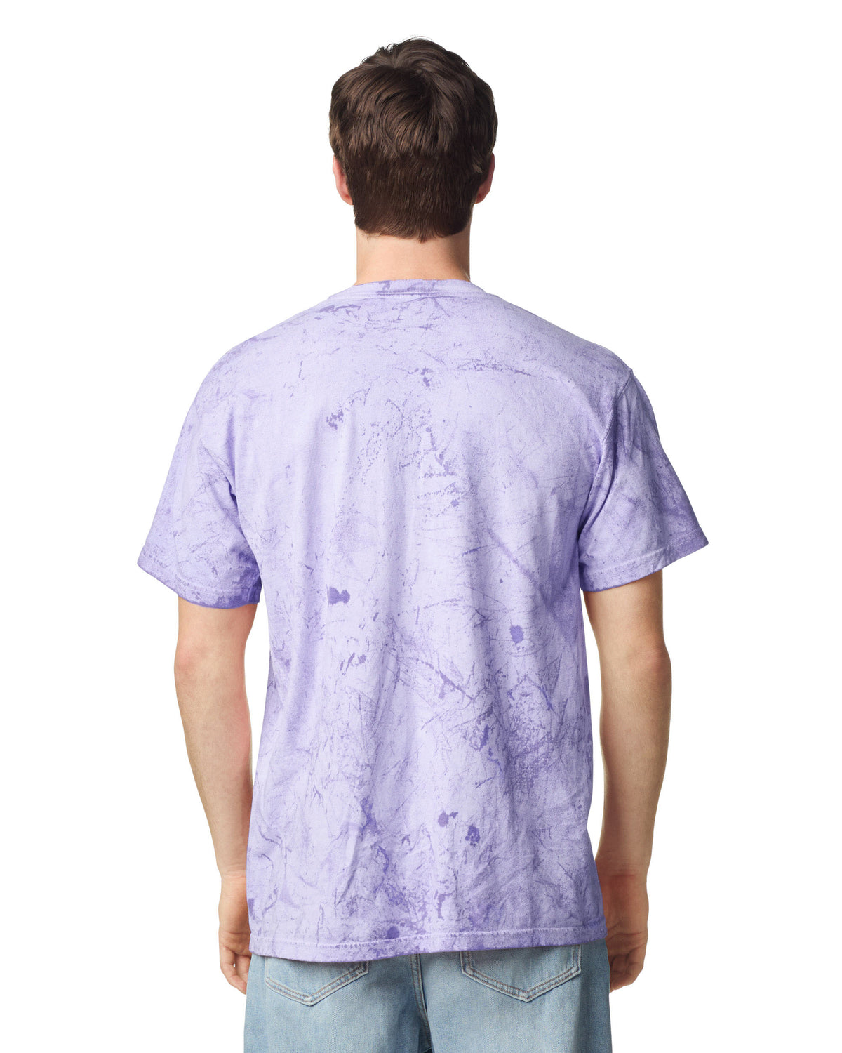 Comfort Colors Adult Color Blast Heavyweight T-Shirt - Amethyst