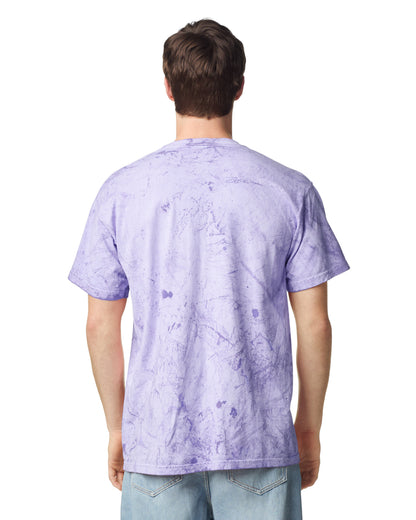 Comfort Colors Adult Color Blast Heavyweight T-Shirt - Amethyst
