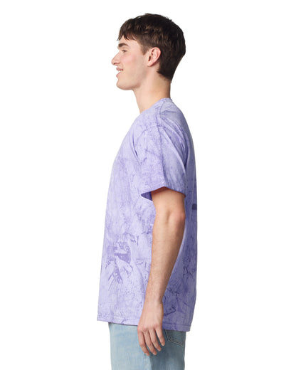 Comfort Colors Adult Color Blast Heavyweight T-Shirt - Amethyst
