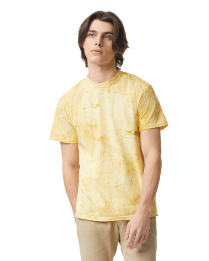 Comfort Colors Adult Color Blast Heavyweight T-Shirt - Citrine