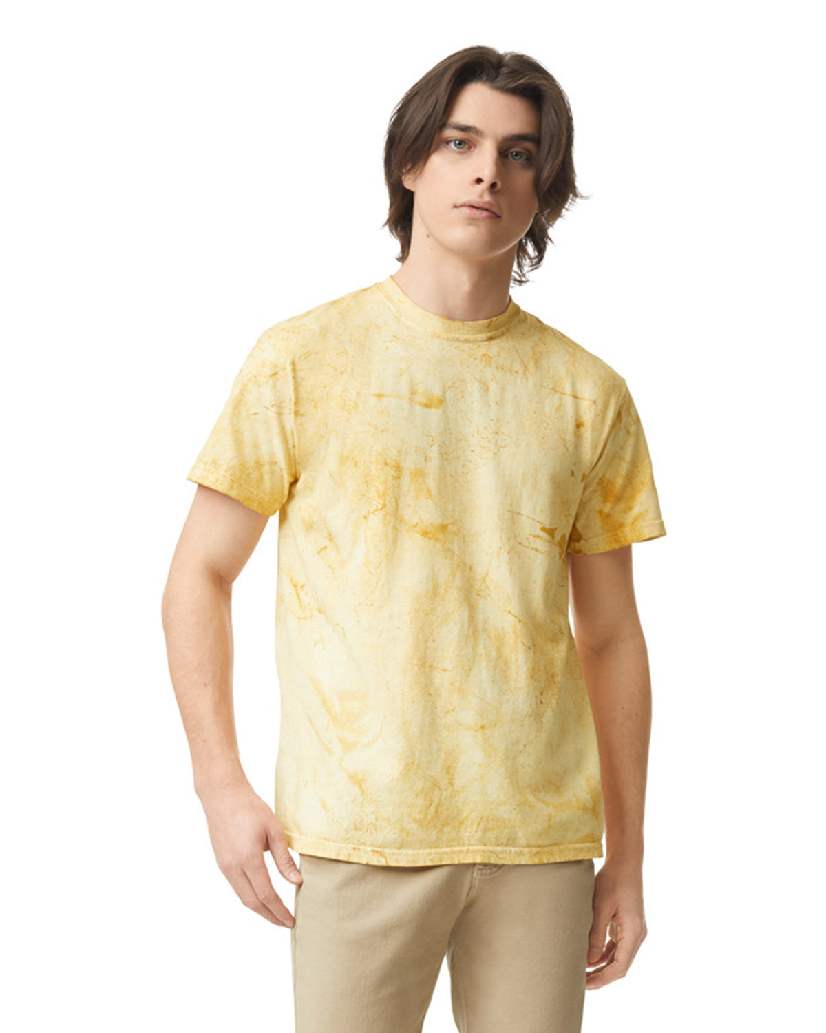 Comfort Colors Adult Color Blast Heavyweight T-Shirt - Citrine