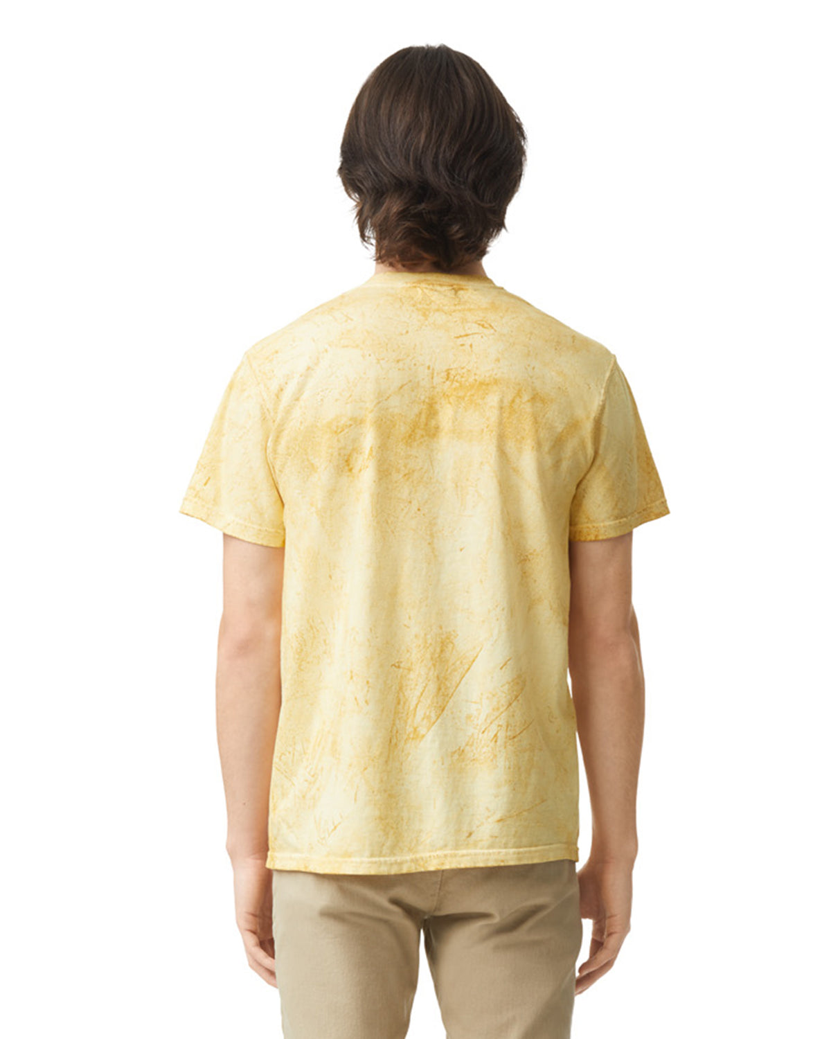 Comfort Colors Adult Color Blast Heavyweight T-Shirt - Citrine