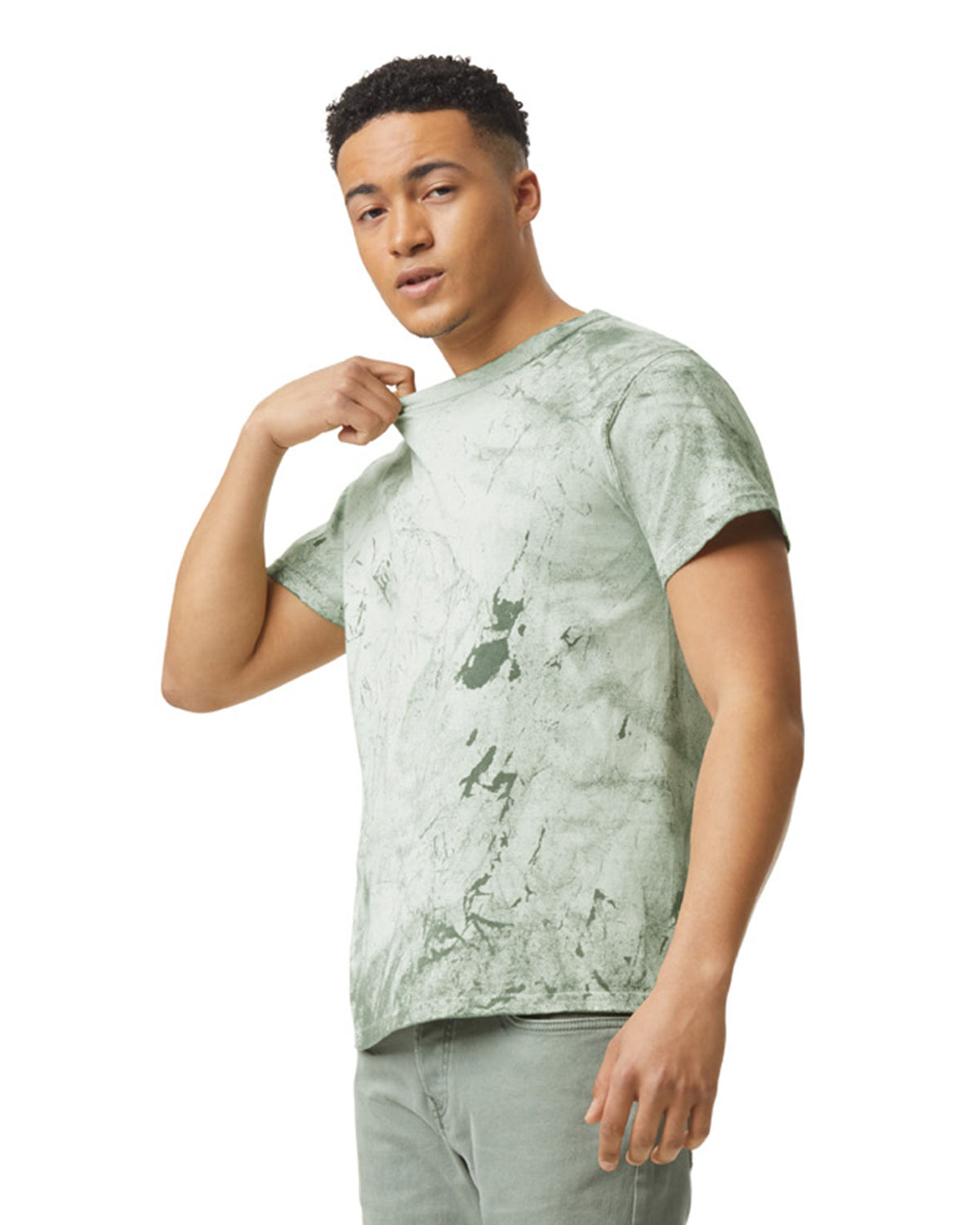 Comfort Colors Adult Color Blast Heavyweight T-Shirt - Fern