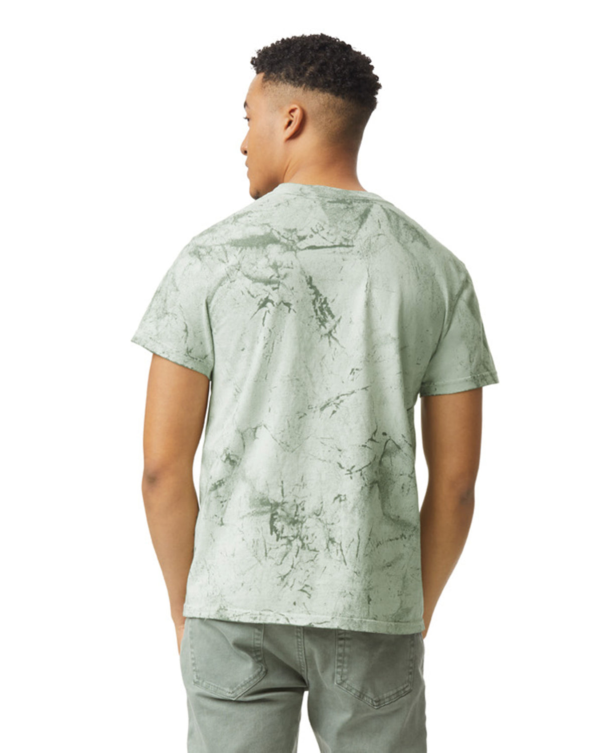 Comfort Colors Adult Color Blast Heavyweight T-Shirt - Fern