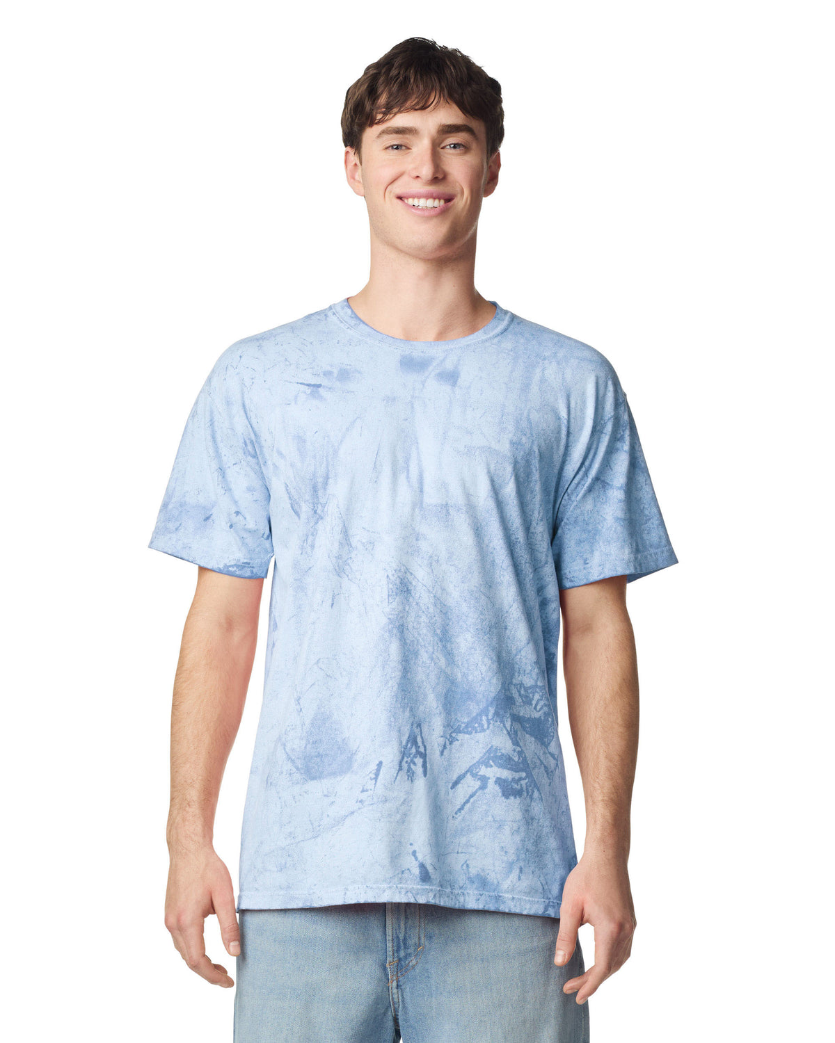 Comfort Colors Adult Color Blast Heavyweight T-Shirt - Ocean
