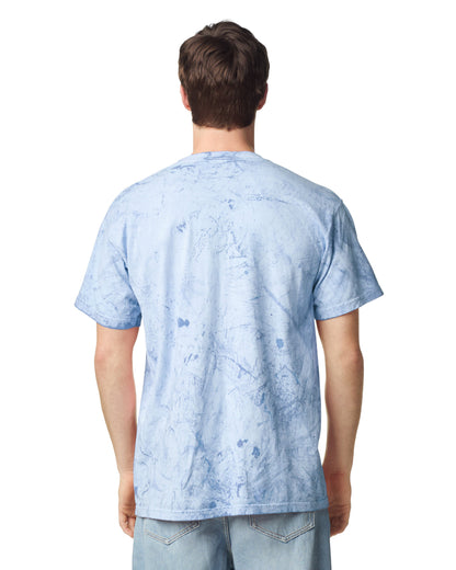 Comfort Colors Adult Color Blast Heavyweight T-Shirt - Ocean