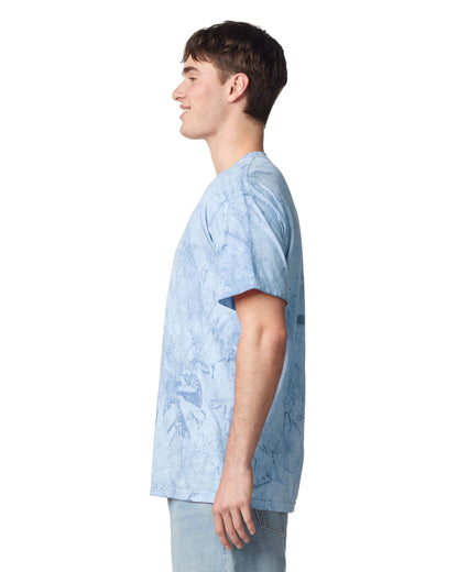 Comfort Colors Adult Color Blast Heavyweight T-Shirt - Ocean
