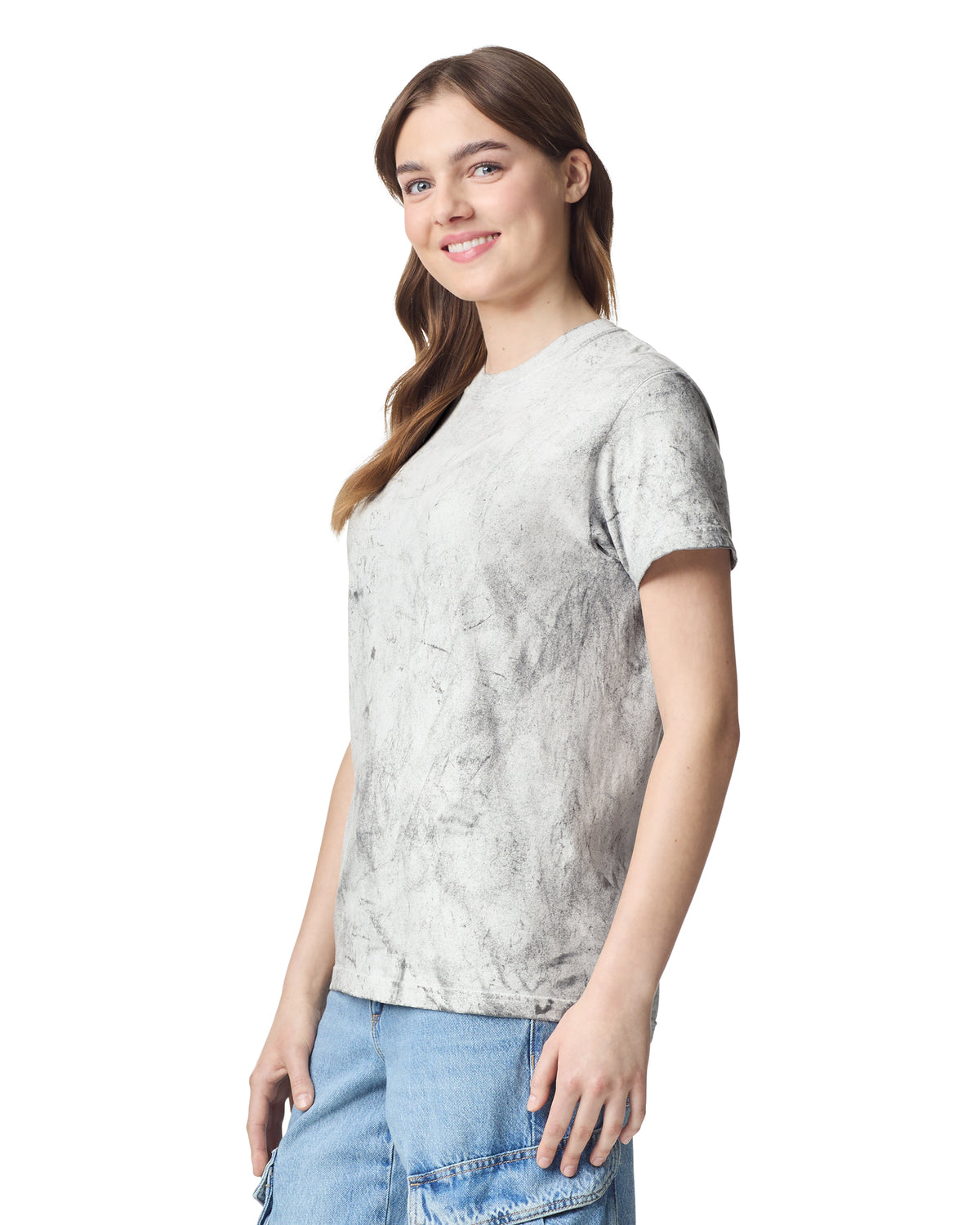 Comfort Colors Adult Color Blast Heavyweight T-Shirt - Smoke