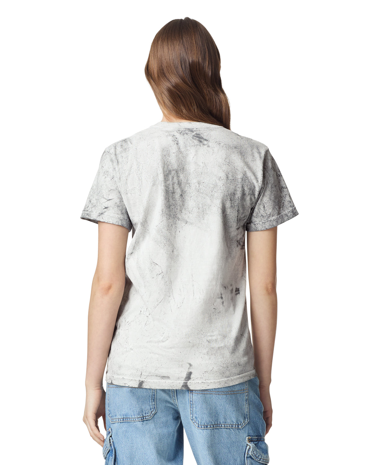 Comfort Colors Adult Color Blast Heavyweight T-Shirt - Smoke