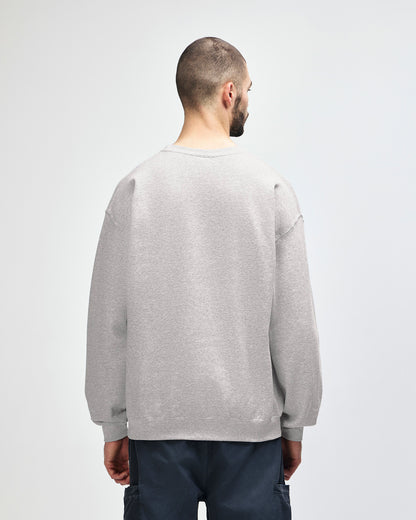 Gildan Heavy Blend Adult Crewneck Sweatshirt - Ash