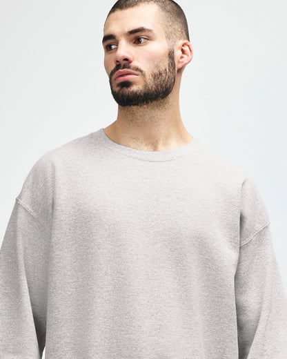 Gildan Heavy Blend Adult Crewneck Sweatshirt - Ash