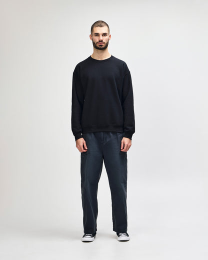 Gildan Heavy Blend Adult Crewneck Sweatshirt - Black