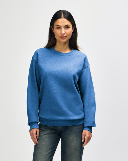 Gildan Heavy Blend Adult Crewneck Sweatshirt - Royal