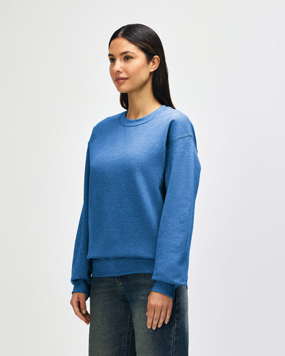 Gildan Heavy Blend Adult Crewneck Sweatshirt - Royal