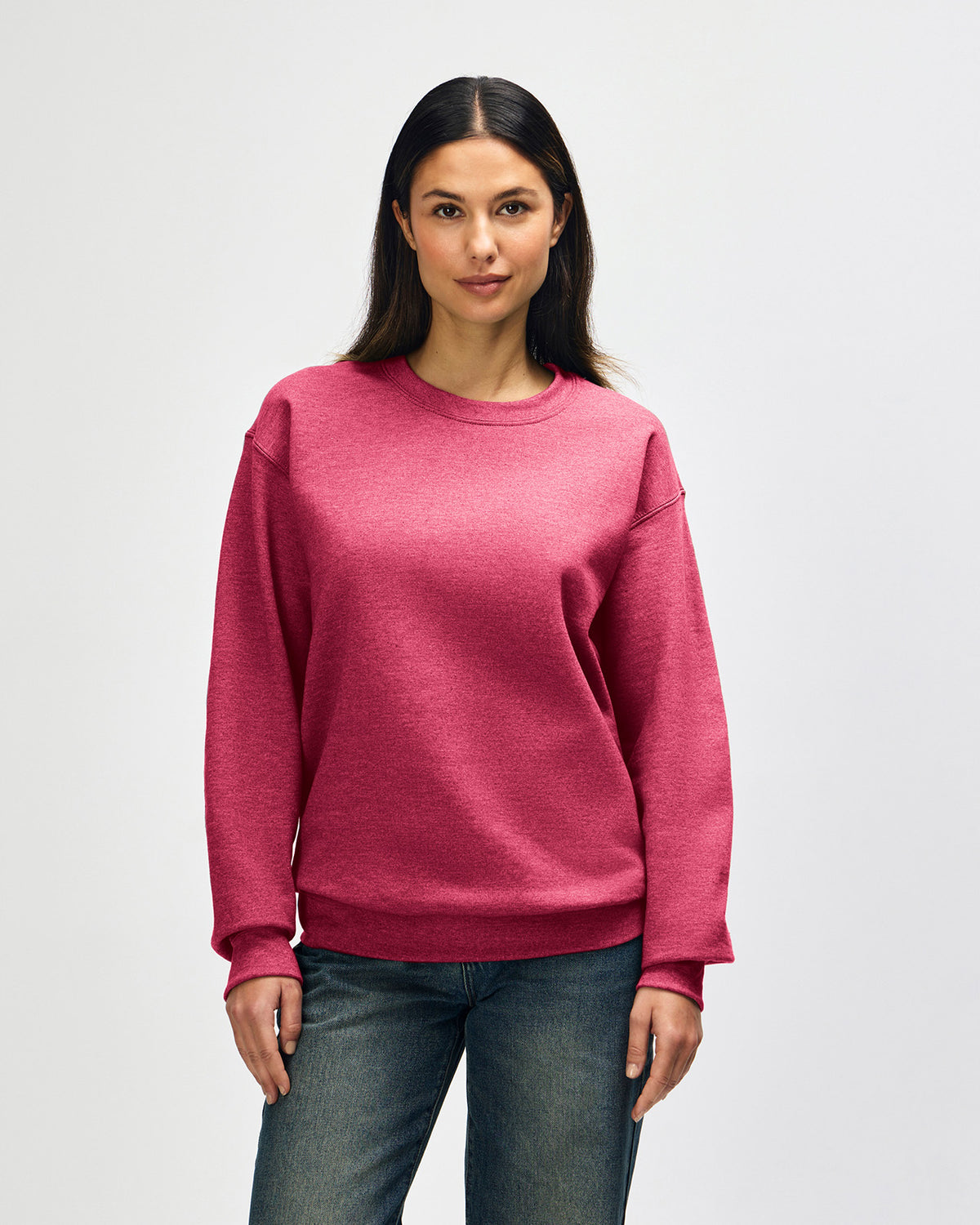 Gildan Heavy Blend Adult Crewneck Sweatshirt
