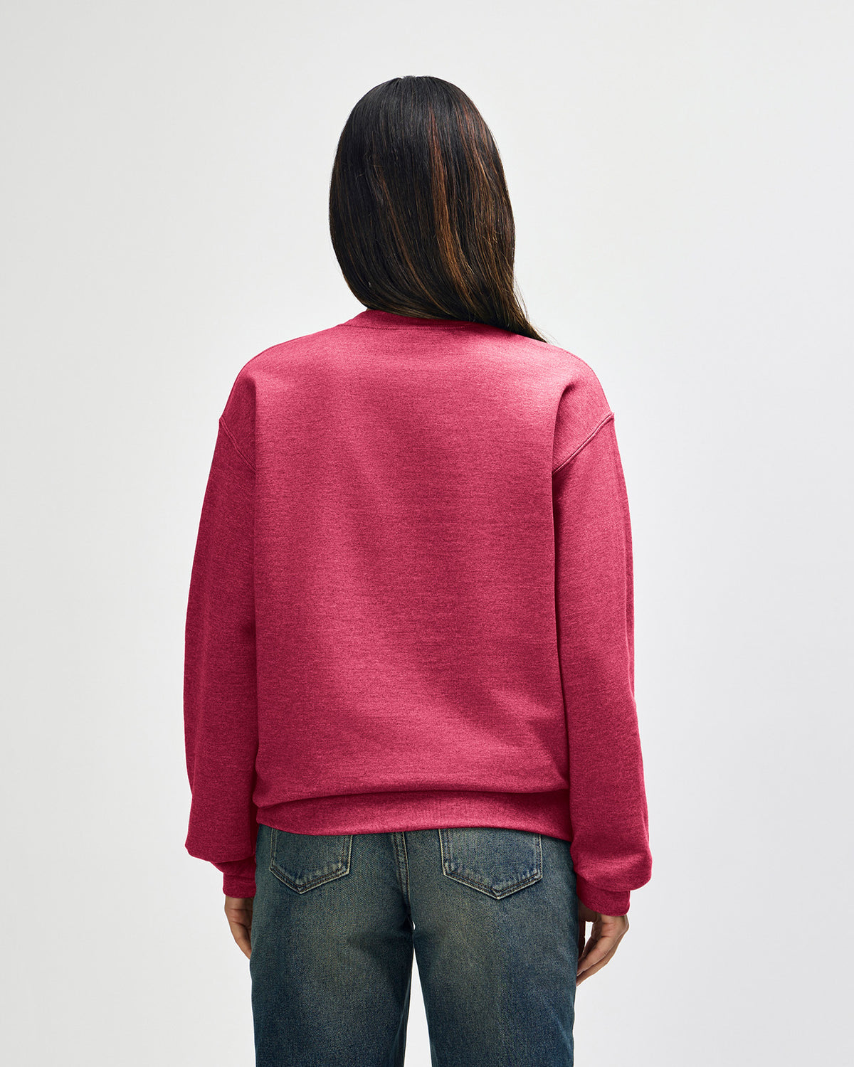 Gildan Heavy Blend Adult Crewneck Sweatshirt