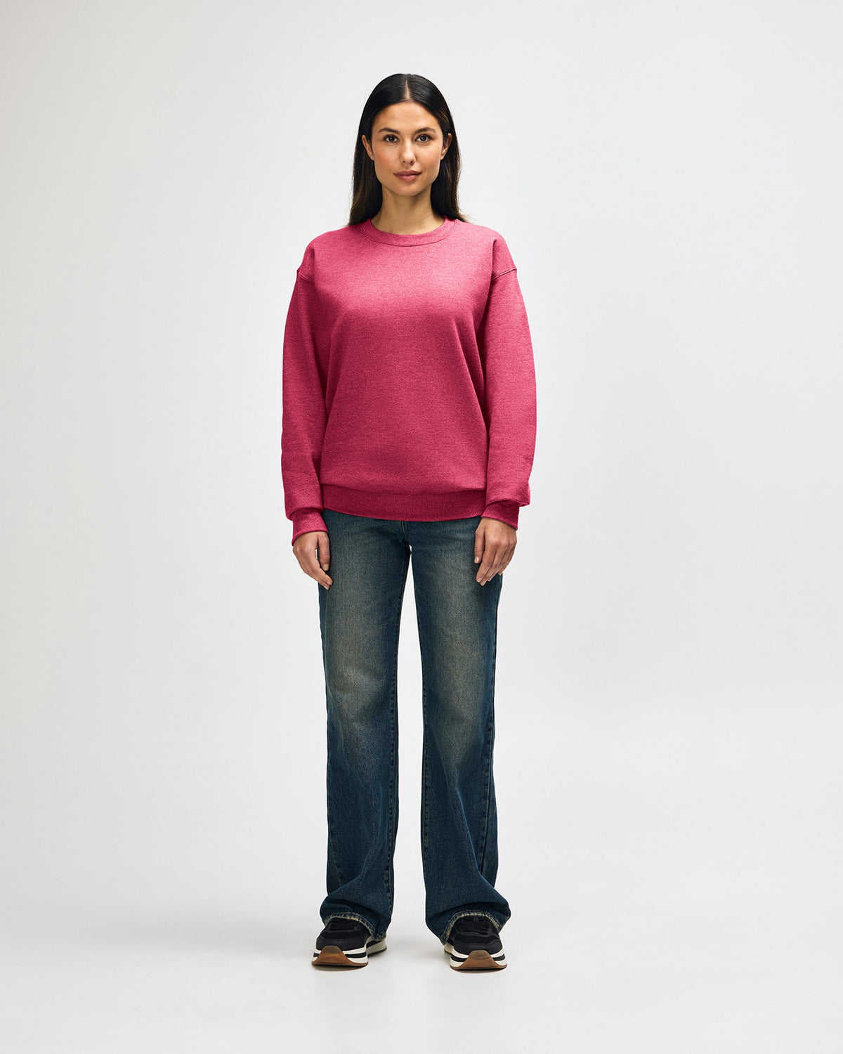 Gildan Heavy Blend Adult Crewneck Sweatshirt