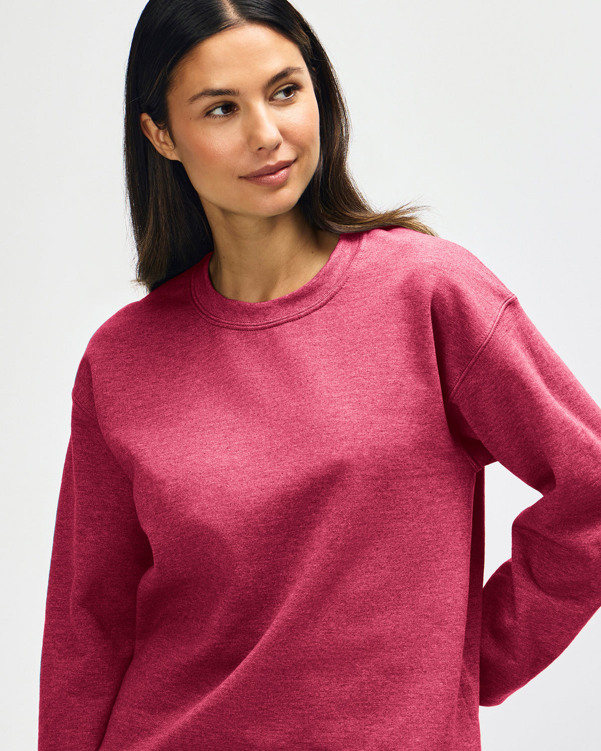 Gildan Heavy Blend Adult Crewneck Sweatshirt