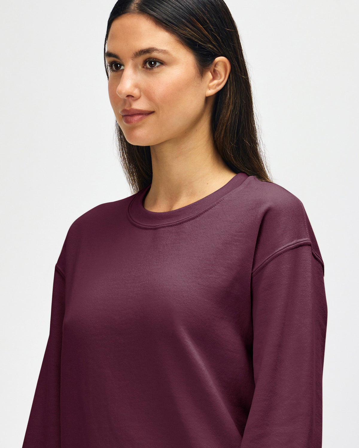 Gildan Heavy Blend Adult Crewneck Sweatshirt - Maroon