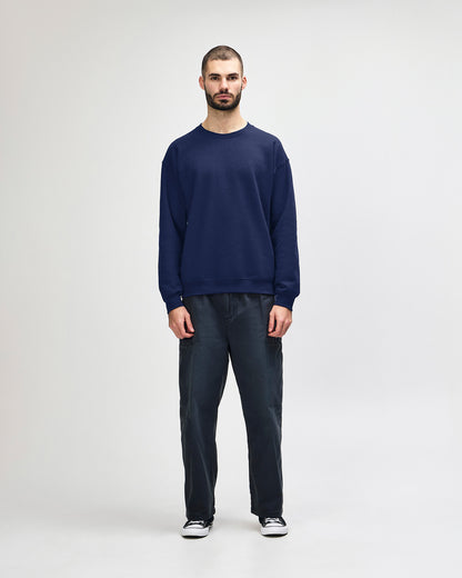Gildan Heavy Blend Adult Crewneck Sweatshirt - Navy