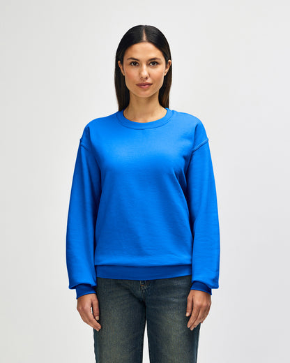 Gildan Heavy Blend Adult Crewneck Sweatshirt - Royal