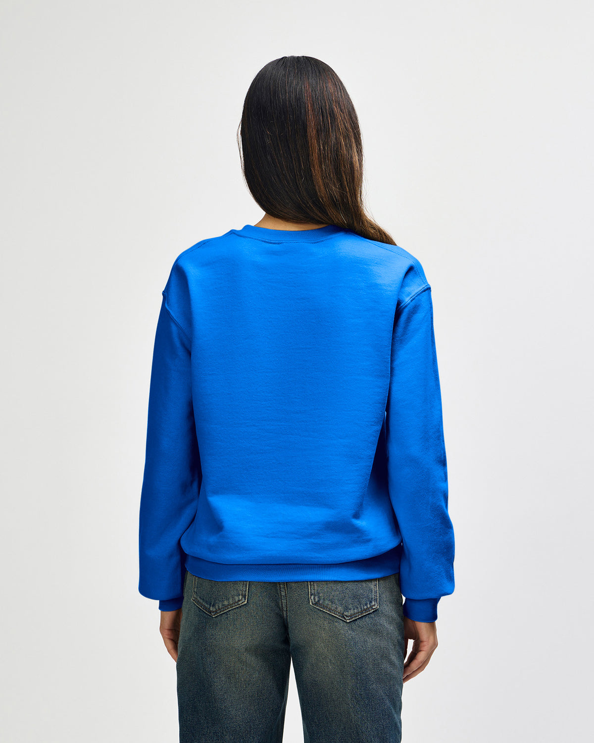 Gildan Heavy Blend Adult Crewneck Sweatshirt - Royal