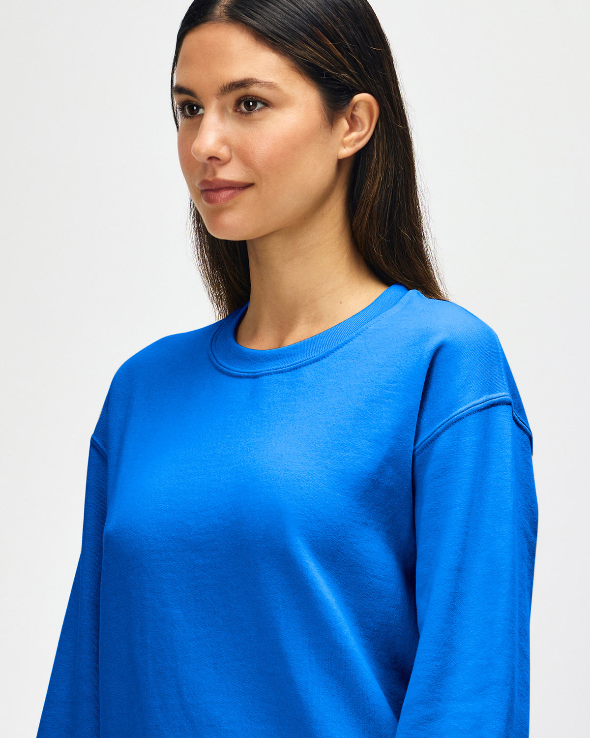 Gildan Heavy Blend Adult Crewneck Sweatshirt - Royal