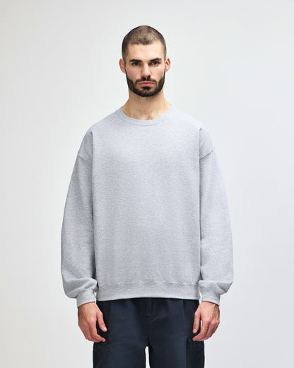 Gildan Heavy Blend Adult Crewneck Sweatshirt - Sport Grey