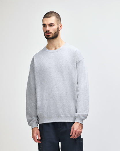 Gildan Heavy Blend Adult Crewneck Sweatshirt - Sport Grey