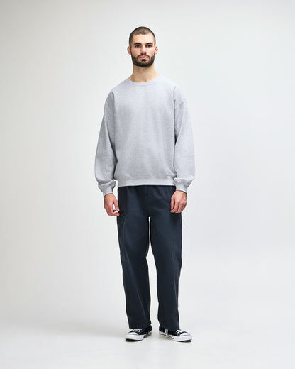 Gildan Heavy Blend Adult Crewneck Sweatshirt - Sport Grey