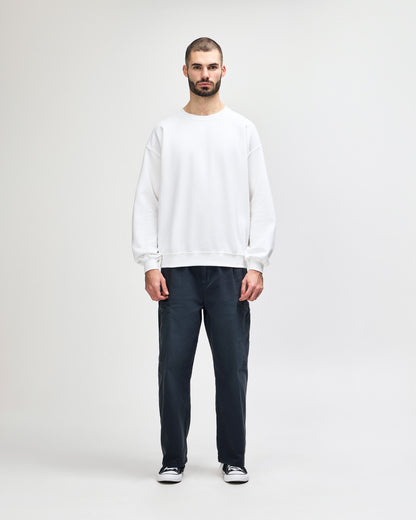 Gildan Heavy Blend Adult Crewneck Sweatshirt - White
