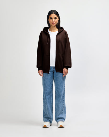 Gildan Heavy Blend Adult Full Zip Hooded Sweatshirt
