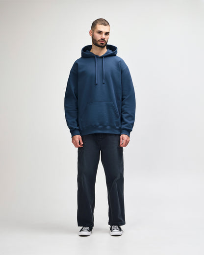 Gildan Hammer Maxweight Adult Hooded Sweatshirt - Blue Dusk