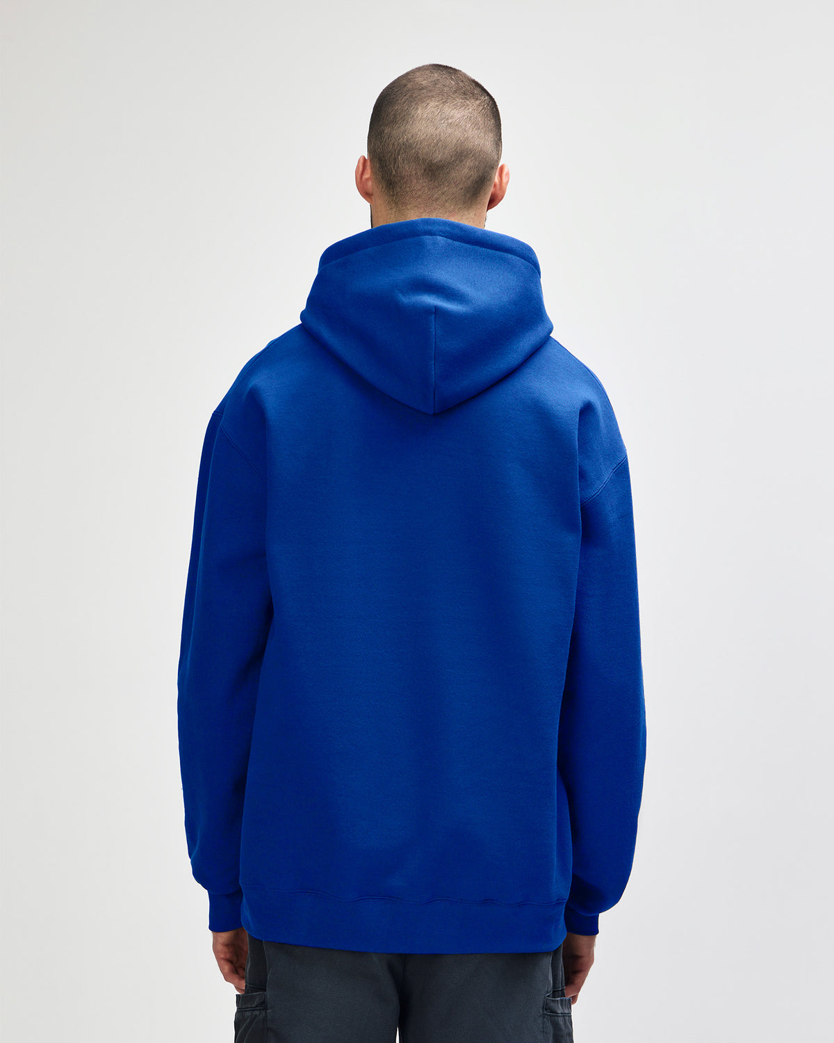Gildan Hammer Maxweight Adult Hooded Sweatshirt - Deep Royal