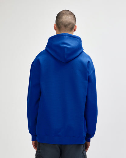 Gildan Hammer Maxweight Adult Hooded Sweatshirt - Deep Royal